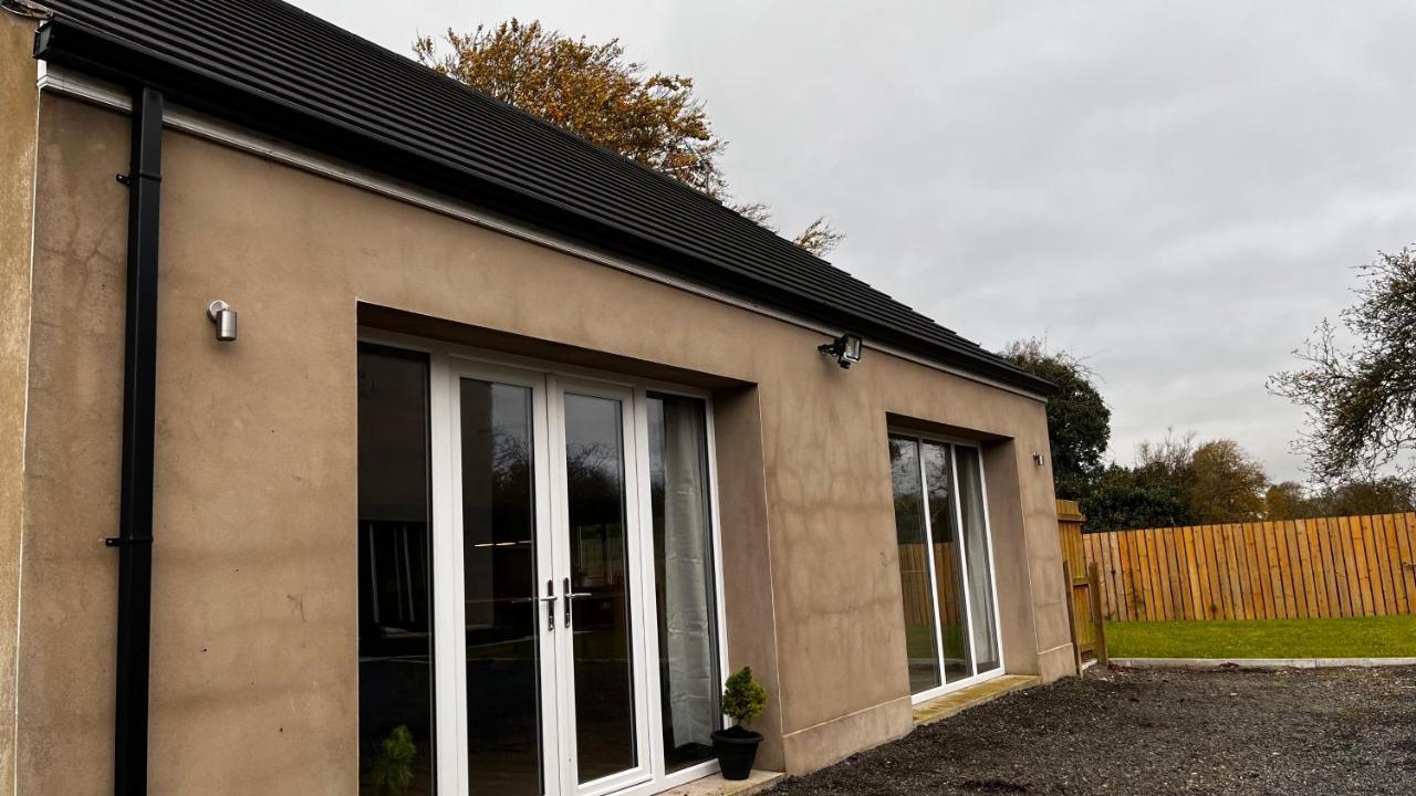 Lisnevenagh Cottage Ballymena Exterior foto